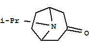 8-(propan-2-yl)-8-azabicyclo[3.2.1]octan-3-one